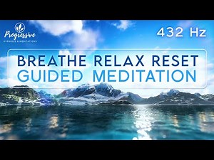 10 Minute Meditation to Relax - Release Anxiety & Stress and RELAX (Calm & Quieten Your Mind)
