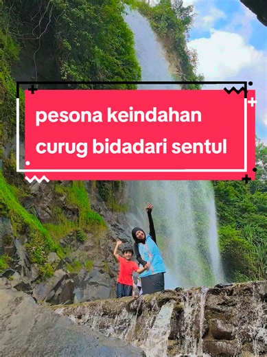 Curug Bidadari: Pesona Keindahan Tertinggi di Sentul