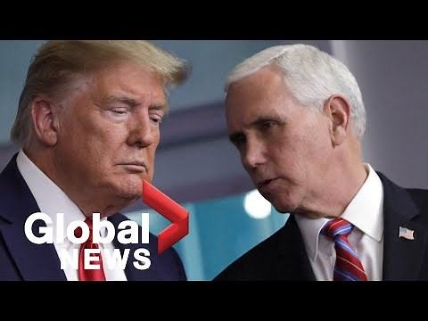 “Totally Under Control”: New documentary explores Trump administration's COVID-19 failure