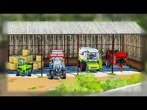 QUELS SONT LES MEILLEURS TRACTEURS POUR CETTE MAP ? (Farming Simulator 19)