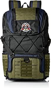 Bioworld Call of Duty Tactical Ops Built Up Laptop Backpack One Size Black