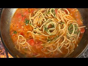 The EASIEST Pasta Recipe You'll Ever Make