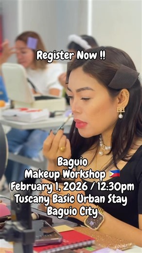 151 reactions · 5 comments | HELLO, BAGUIO! ✨ JOIN OUR FACE-TO-FACE...