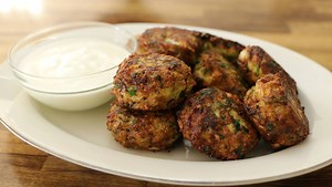 Delicious Cabbage Patties Full recipe: http://bit.ly/CabbagePatties | The Cooking Foodie