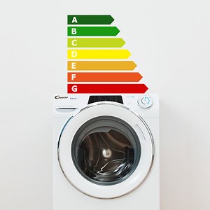 New Energy Label: what it means for Candy washing appliances | Candy