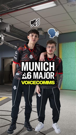 G2 Esports on Instagram: "Voicecomms are back 😤"
