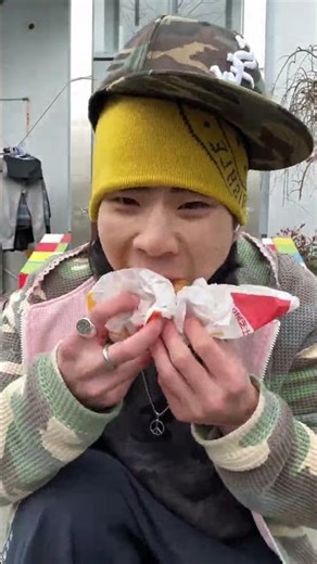 Tiny but Tasty: McDonald's Mini Burger Outfit Review