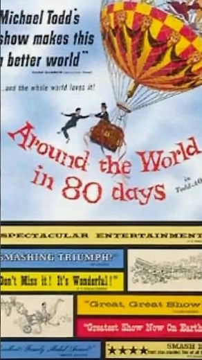 Around the World In 80 Days (1956)