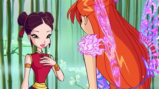 Klub Winx Odcinek 13