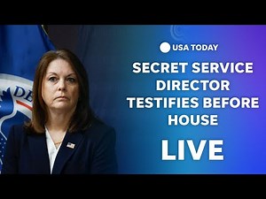 Watch live: Secret Service Director Kimberly Cheatle to testify before House Oversight Committee