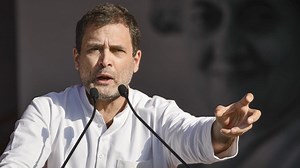 'दुख है कि अमर जवान ज्योति आज बुझा दी जाएगी',  राहुल गांधी का केंद्र पर हमला