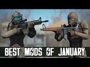 Best Mods of January 2026! - Fallout 4