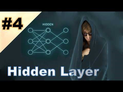 #4 - Neuronale Netze - Hidden Layer