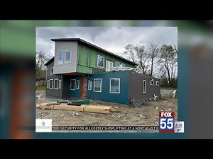 Fort Wayne is taking steps towards shipping container homes