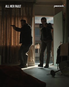 Someone is guilty. No one is innocent. Stream the gripping Original limited series All Her Fault now. | Peacock TV