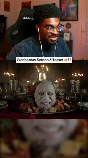 First Wednesday Season 3 TEASERR 🔥