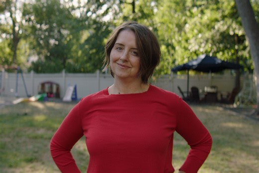 Cammie Croft, Obama White House alum and nonprofit leader, will run to succeed Sherrill in NJ-11 - New Jersey Globe