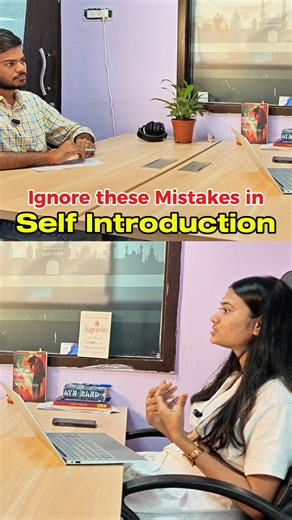 Prov Logic The VLSI career center on Instagram: ""Avoid These Common Mistakes in Self Introduction | Job Interview Tips for Freshers" self introduction tips, self introduction mistakes, interview self introduction how to introduce yourself in interview fresher interview tips common self intro errors,job interview do’s and don’ts,self intro for freshers mistakes in self intro how to avoid interview mistakes. #SelfIntroduction #InterviewTips #JobInterview #FreshersGuide #InterviewMistakes #Communi