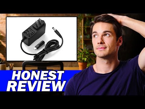 12V Charger AC DC Power Cord for EverStart Maxx Jump Starter – Honest Review & Real Talk
