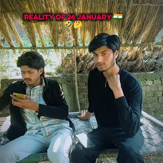 Sadik pathan | Reality of 26 January 🤣 | Instagram