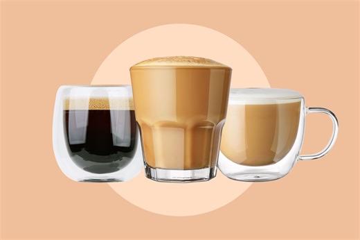10 Essential Drinks Every Coffee Lover Needs to Know, From a Flat White to a Cappuccino