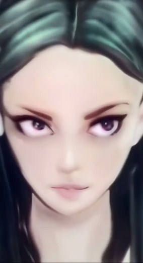 This is an A.I Neural Network rendition of my song “Skin Walker” with a GAN generated Visualiser based on my face.. #weird but good!