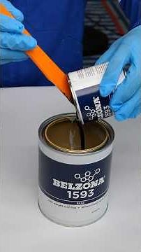 How To Protect the Nozzle Interior Using Belzona