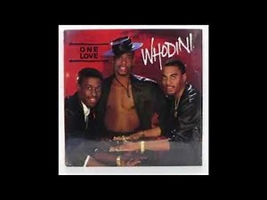 ONE LOVE ACAPELLA WHODINI (BEST VERSION}