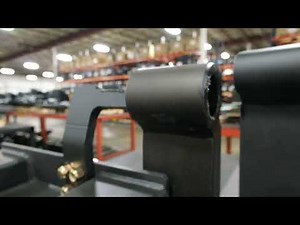 Arrow Material Handling - Fork Handler with Telehandler Fork Hook Option