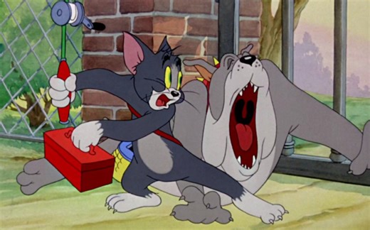 猫和老鼠 Cat Fishin'（汤姆钓鱼记）