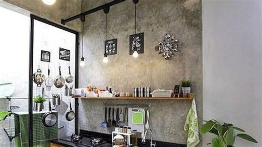 13 Desain Dapur Minimalis dengan Nuansa Alami, Inspirasi untuk Tempat Memasak yang Nyaman