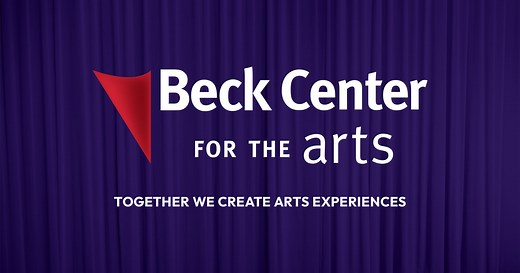 Arts Education | Beck Center for the Arts