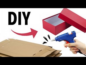 How to Make Bag From Cardboard