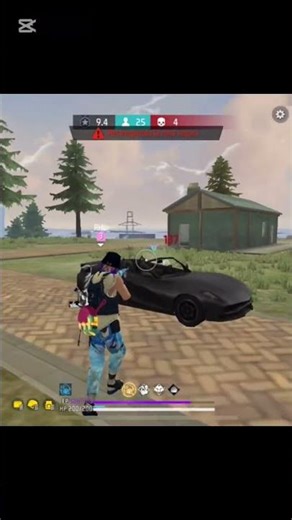 ¿Todo que? Todo rojo 👹👹👹 #freefire #yosoydelos7mil #garenafreefire