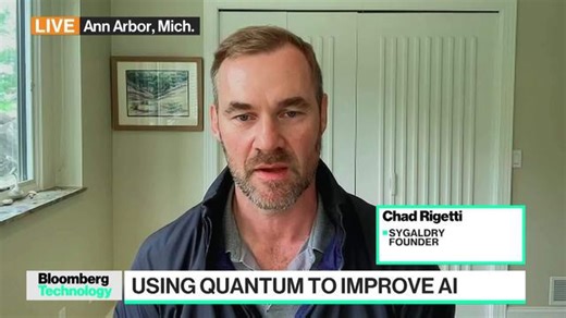 Rigetti Founder Launches New Quantum Firm to Boost AI