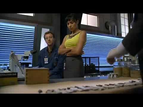 Bones bloopers - Season 5
