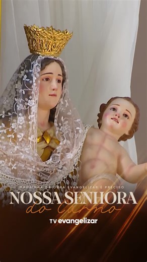 614K views · 40K reactions |  Neste dia dedicado a Nossa Senhora do...