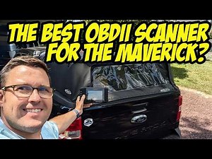 The Foxwell NT710 scanner for the Ford Maverick (or any Ford!) - is it any good?