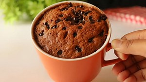 3 Minute Mug Cake Recipe in Microwave | Nutella Mug Cake Recipe | Instant Chocolate Cake in Mug YouTube: https://youtu.be/eBWToJClxqk | Cooking Fusion
