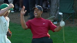 "In your life, have you seen anything like that?!" #MastersRewind | Masters Tournament