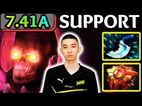 🔥 Daze SHADOW DEMON Soft Support Takes Over — Disruption Madness 🔥 Dota 2 Support