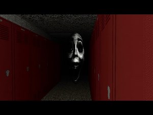 Overcoming my fear of this Baldi’s Basics Horror Mod…