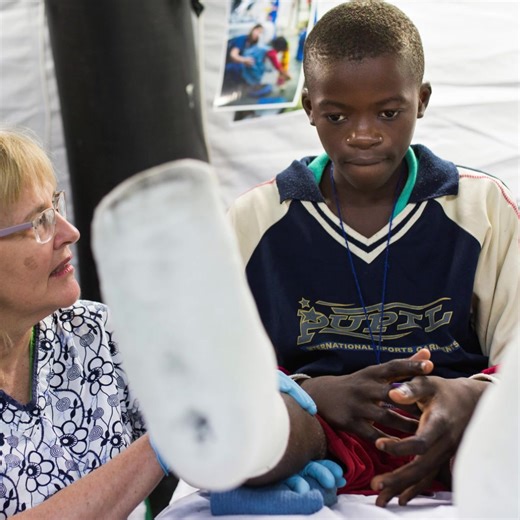 Globally, 5 billion people lack access to safe surgery. Together, we can help make the world a better, healthier place for all. | Mercy Ships
