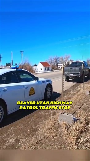 10K views · 189 reactions | Beaver Utah Highway Patrol Traffic Stop #AmagansettPress #Amagansett Join Group Our https://www.facebook.com/groups/750720107316917/ | Amagansett Press | Facebook