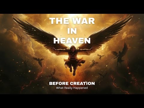 The Secret War in Heaven Explained | Why Satan Fell & What It Means For You Today