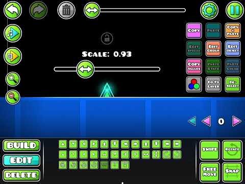 Spike tutorial#gd #creator 