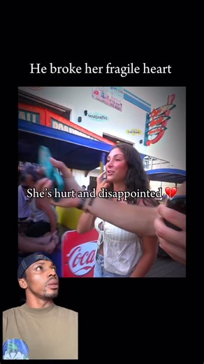 He broke her fragile heart | James Swift Onome