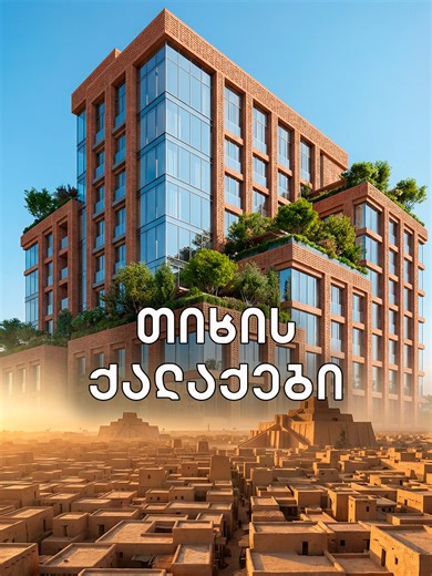 მშენებლობა:ევოლუცია, რომელმაც შეცვალა სამყარო. ეპიზოდი 4: თიხის ქალაქები #monolithgroup