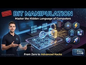 How Bit Hacks Can Make You a 10x Better Programmer