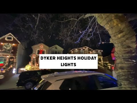 \tDyker Heights Holiday Lights 2025 | Brooklyn’s Most Magical Christmas Neighborhood